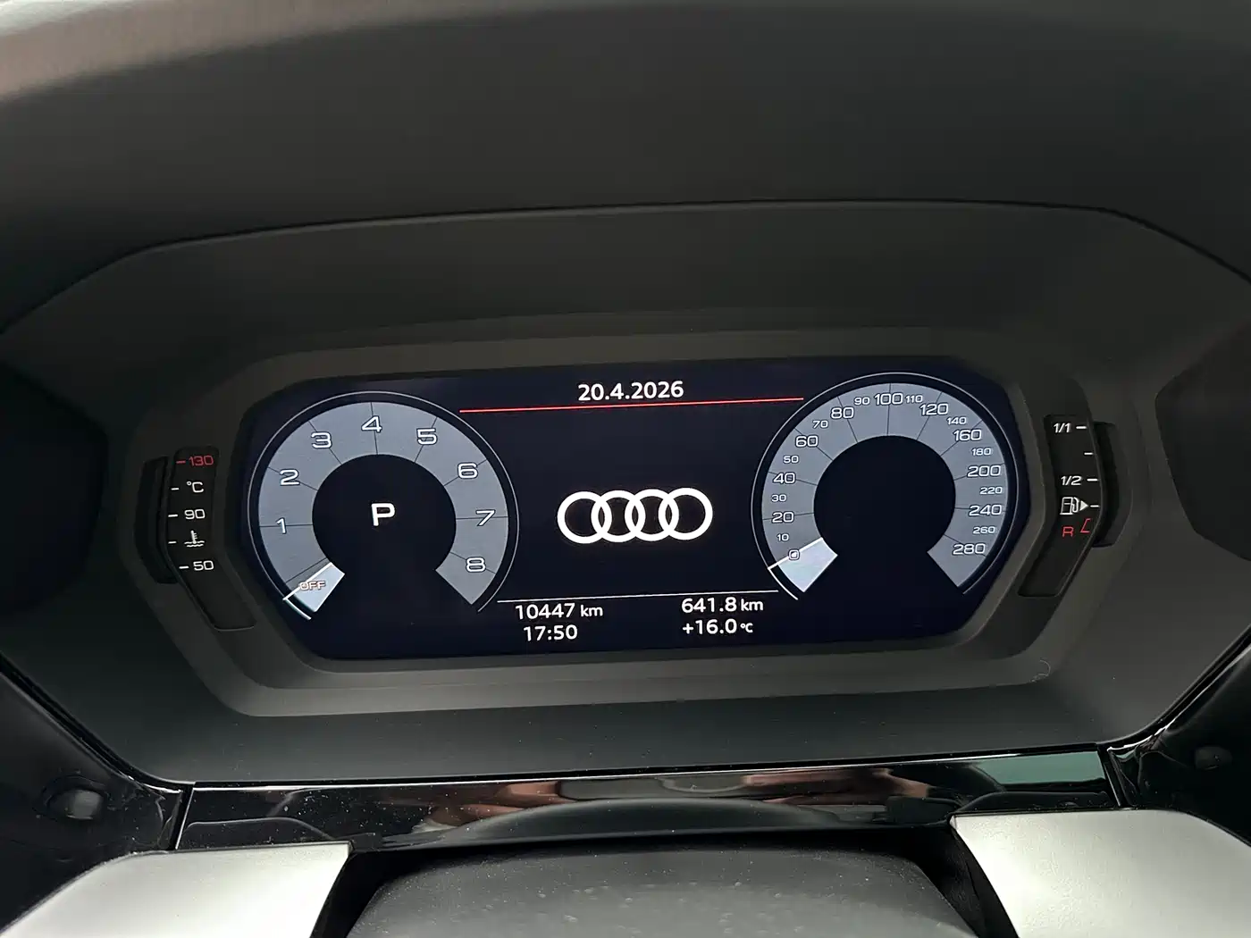 Audi A3 2024 Model Sportback 35 TFSI Fashion Sport фото 7