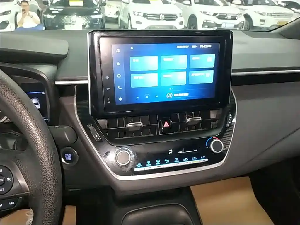 Toyota Levin 2022 185T CVT Luxury Edition фото 13