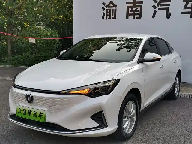 Changan Eado New Energy 2022 EV460 Smart Ride-Hailing Edition (LFP)