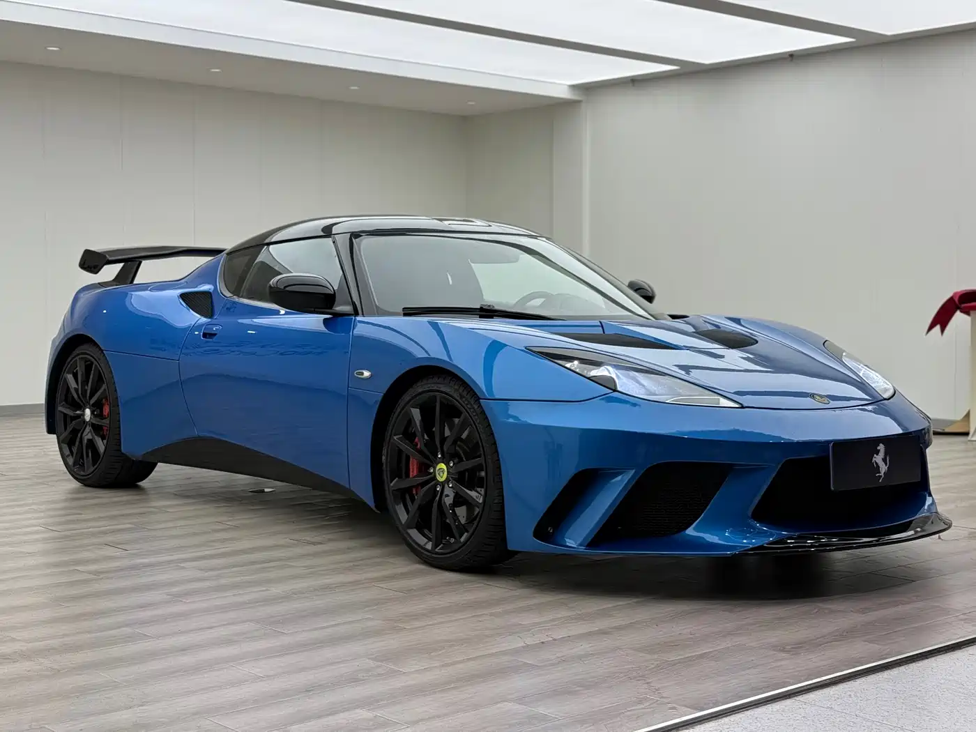 Lotus Cars Evora 2015 3.5T S фото 3