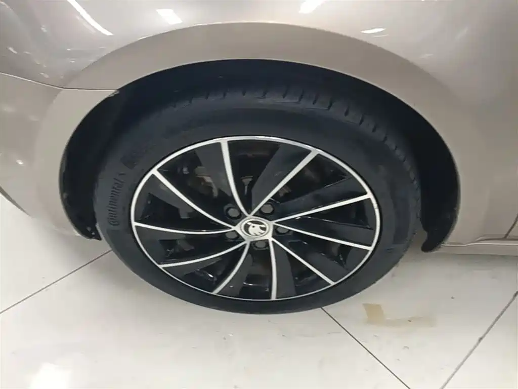 Škoda Octavia 2019 TSI280 DSG Smart Drive Luxury Edition China VI фото 23
