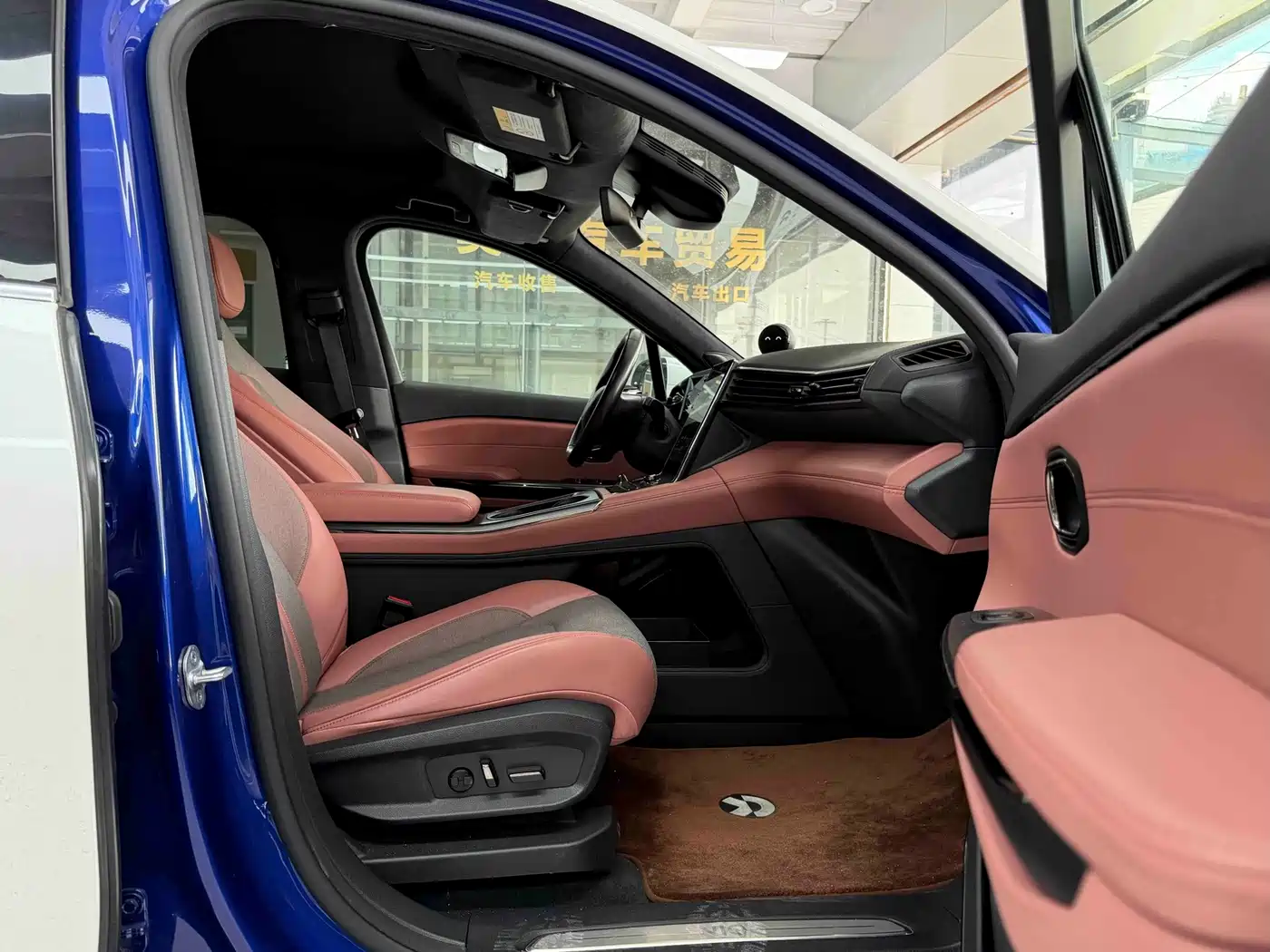 NIO EC6 2021 2020 Model 440KM Performance Edition