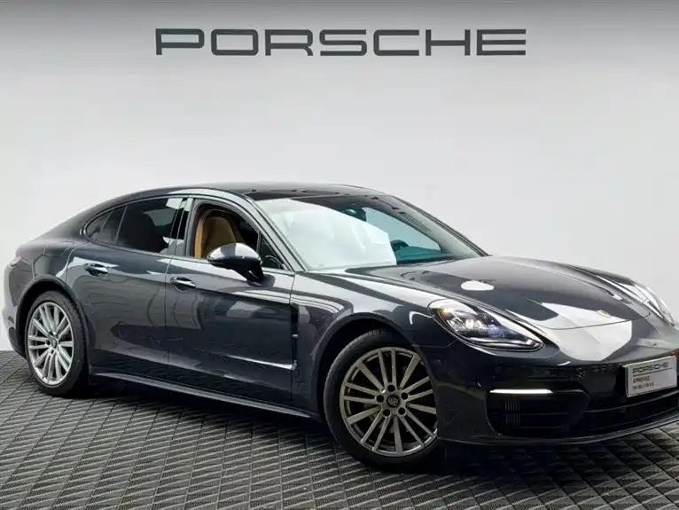 Porsche Panamera 2022 Panamera 2.9T фото 3