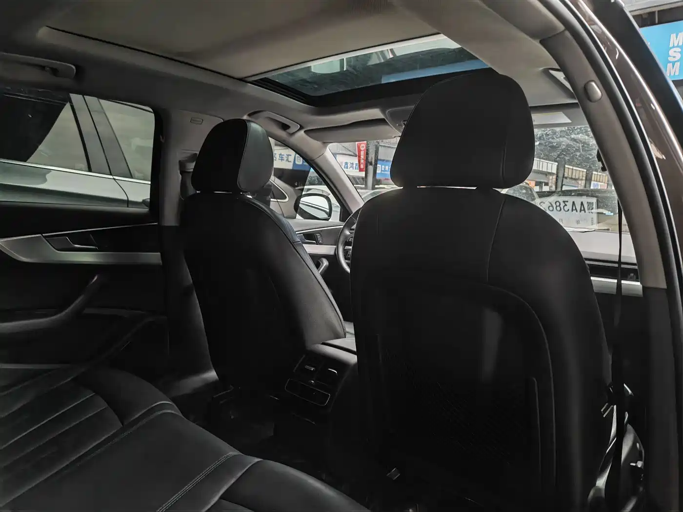 Audi A4L 2019 40 TFSI Fashion (China V) фото 11