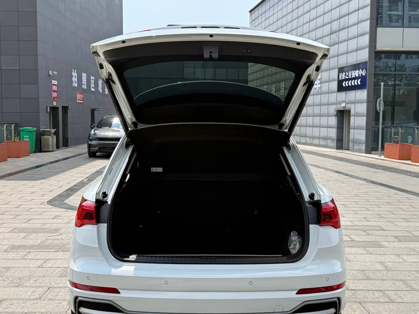 Audi Q3 2022 Model 40 TFSI RS Kit Speed Edition фото 25