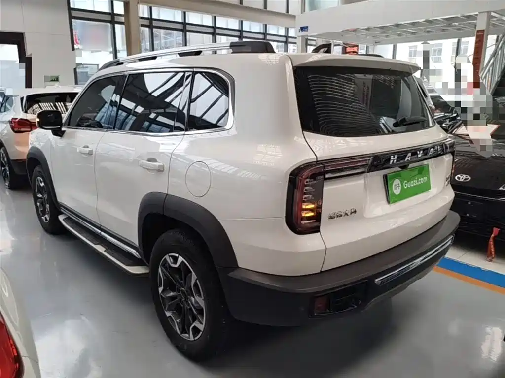 Haval Big Dog 2022 2.0T DCT AWD Chinese Pastoral Dog Edition фото 5