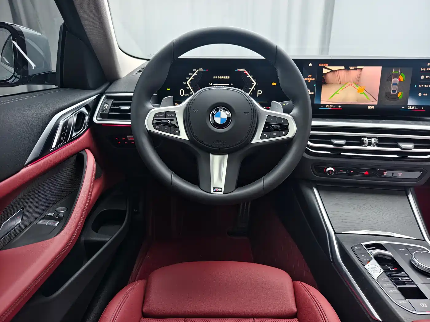 BMW 4 Series 2023 425i M Sport Package фото 14