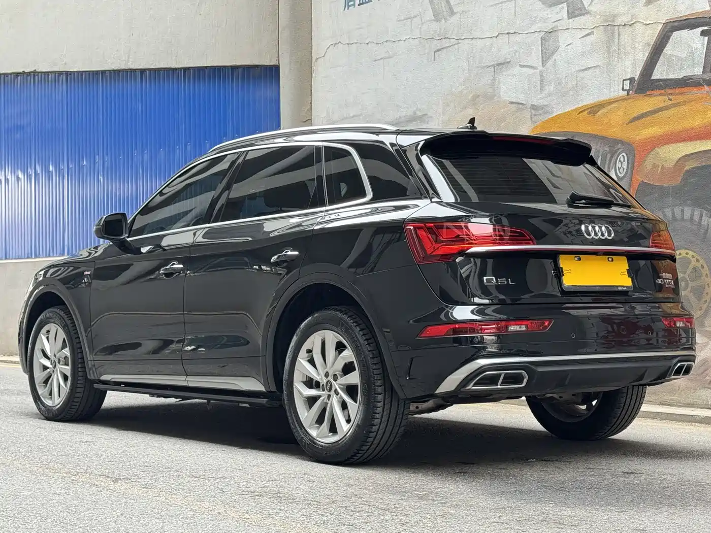 AUDI Q5L