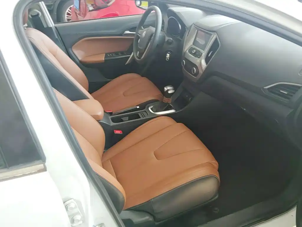 MG GT 2016 2016 Model 1.5L Automatic Premium Luxury Edition