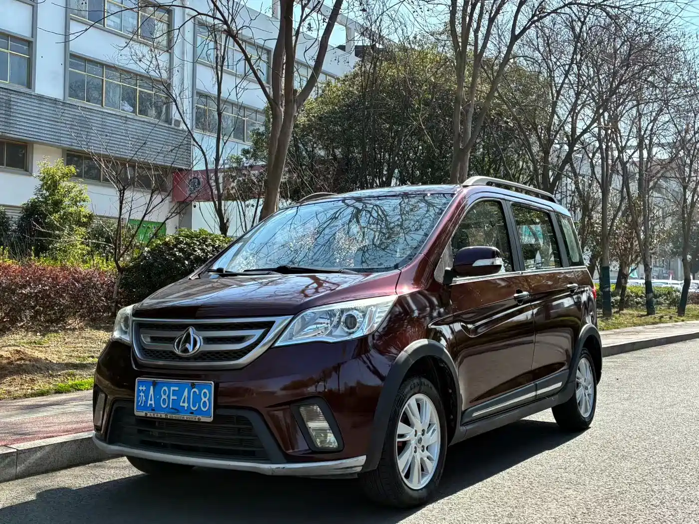 Changan Oshan Ouliv 2016 2014 Model 1.4L AMT Luxury