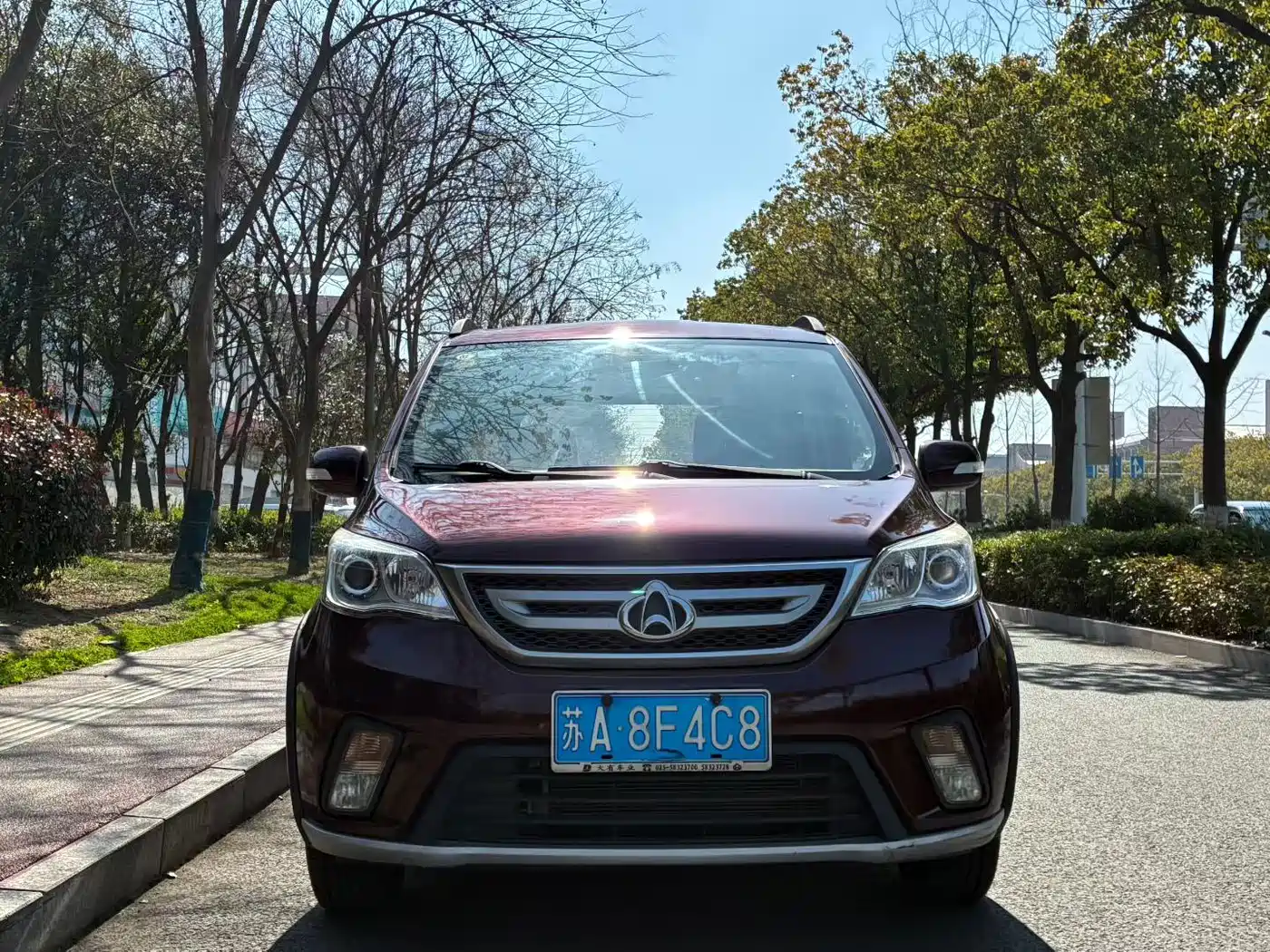 Changan Oshan Ouliv 2016 2014 Model 1.4L AMT Luxury