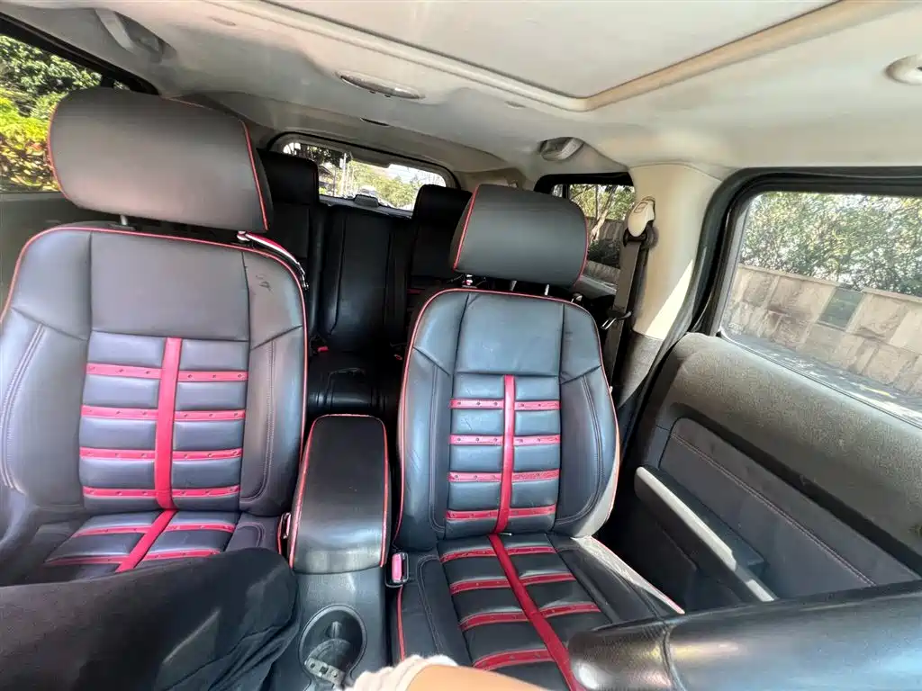 Hummer H3 2009 2008 Model H3x 3.7