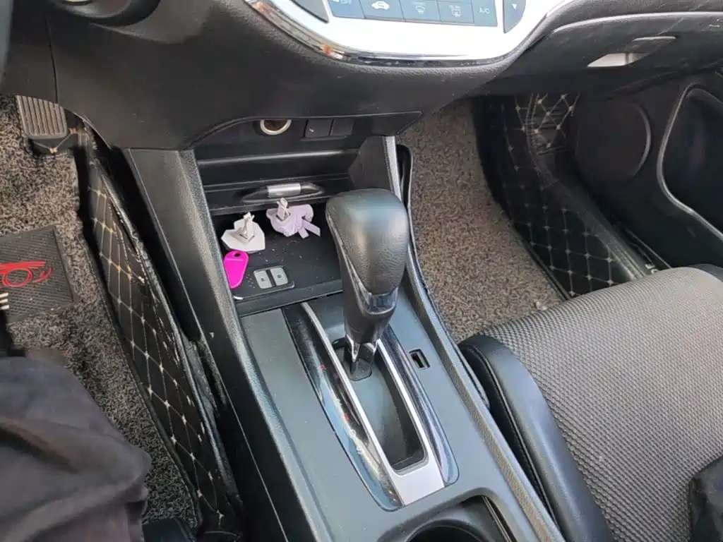 Honda Jade 2019 2020 1.8L Automatic Comfort Edition