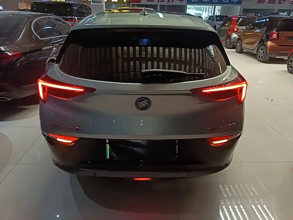 Buick Velite 6 2024 2024 Model 430km Premium Edition