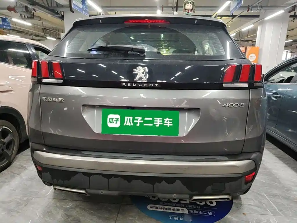 Фото 6 - Peugeot 4008