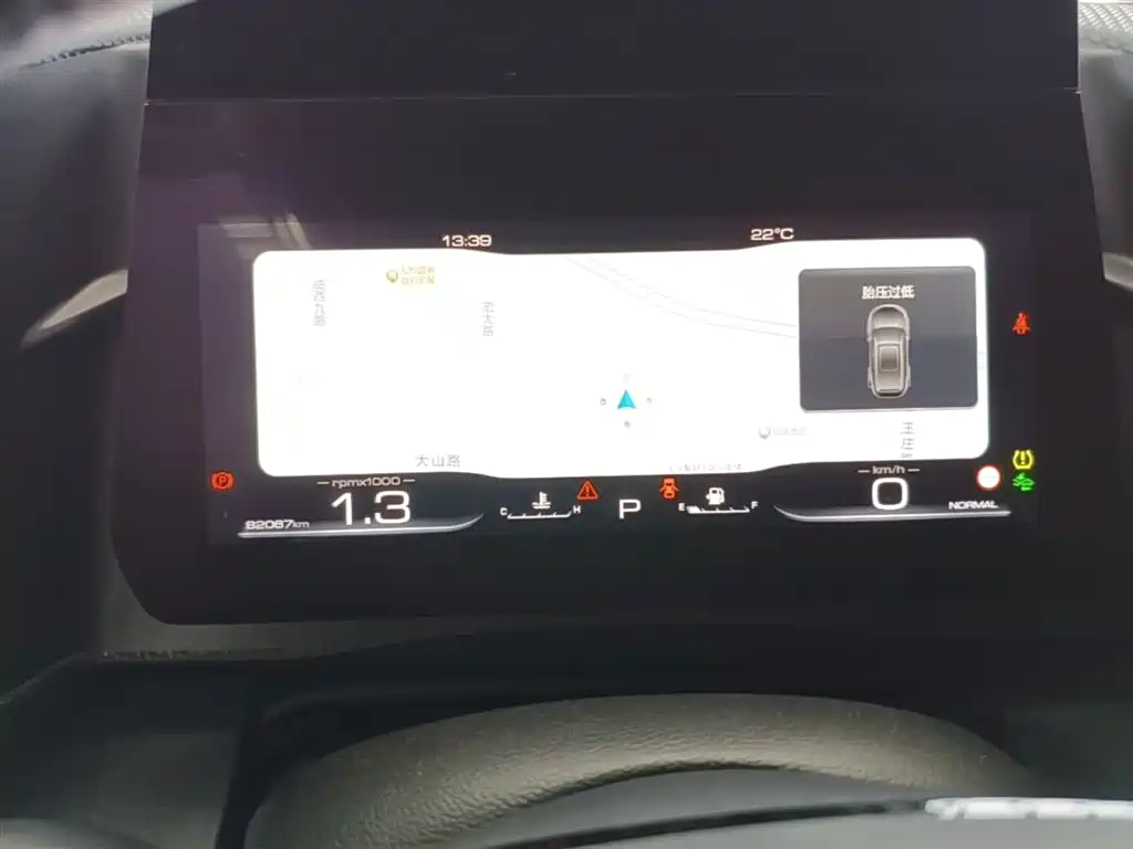 Haval Big Dog 2022 2.0T DCT AWD Chinese Pastoral Dog Edition фото 12