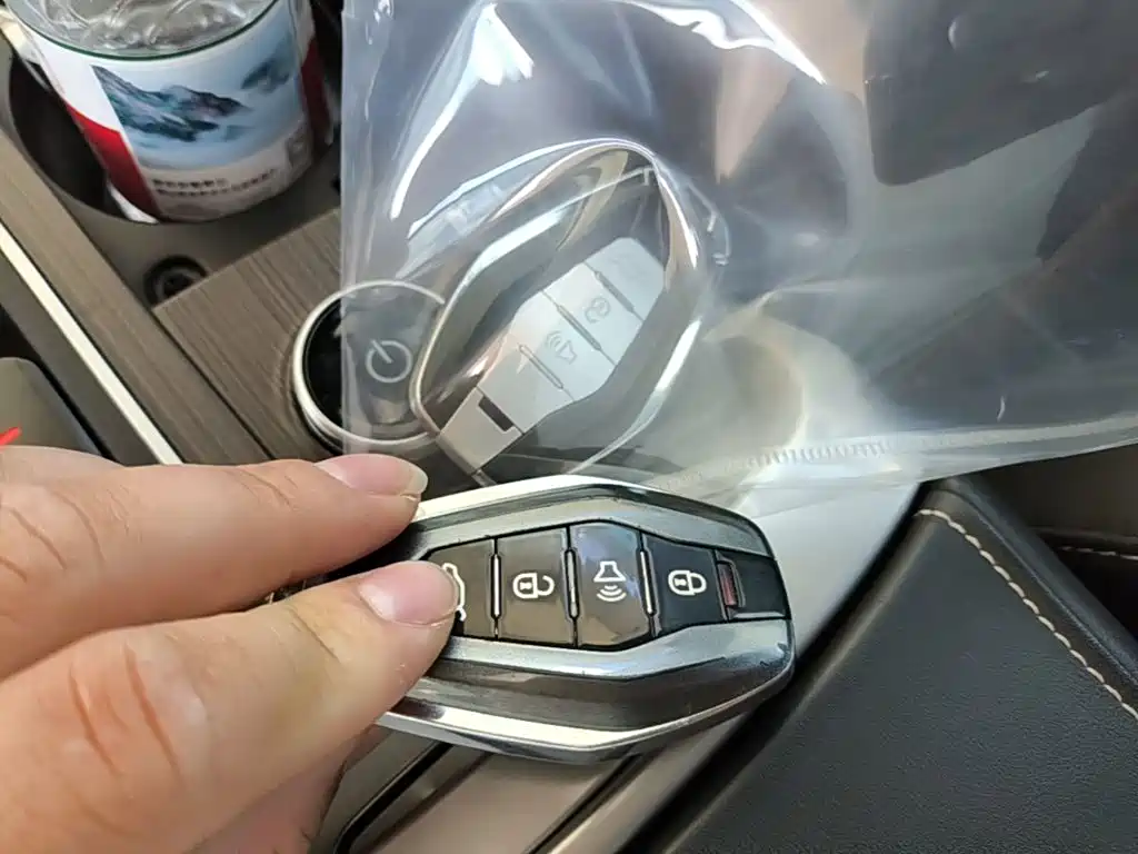Chery New Energy Big Ant 2023 2022 Drive Cabin
