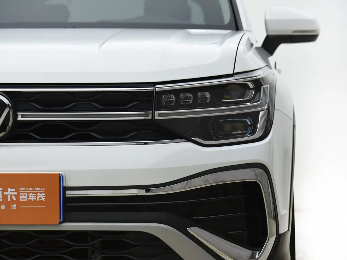 Volkswagen Tharu 2024 300TSI 2WD Full Moon Edition фото 12