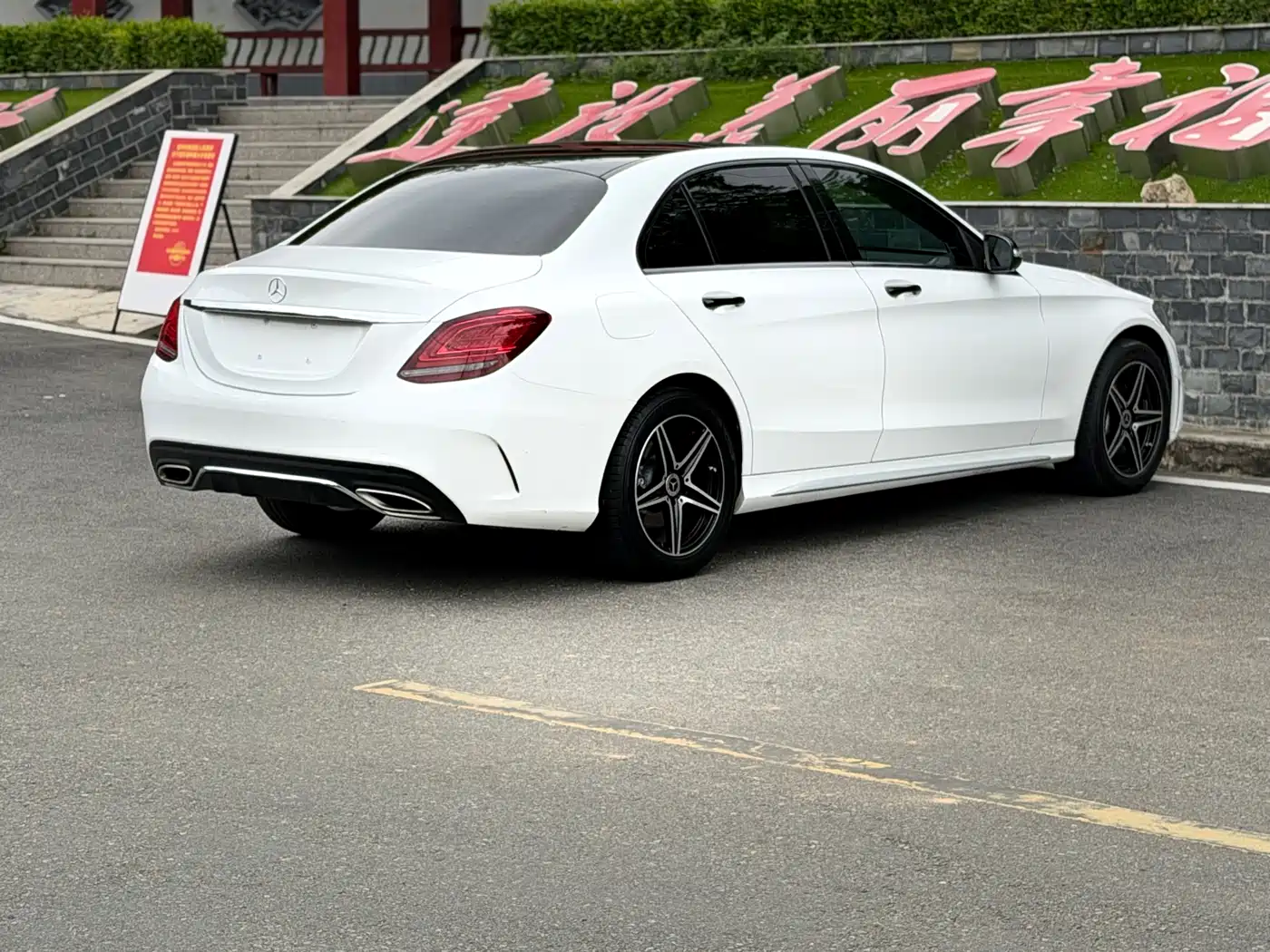 Mercedes-Benz C-Class 2020 C 260 L Sport фото 7