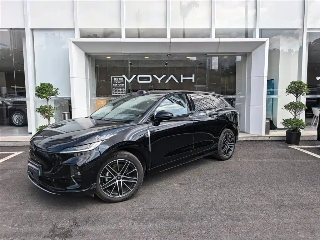 Voyah Auto Voyah Zhiyin 2025 Base