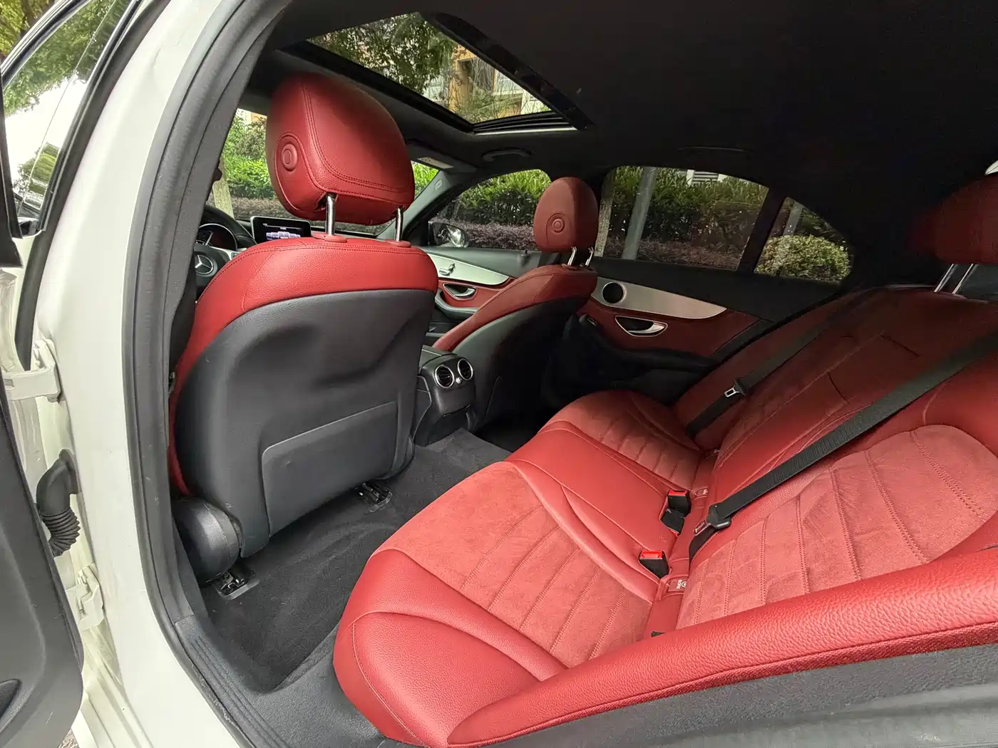 Mercedes-Benz C-Class 2017 C 200 Sport фото 10