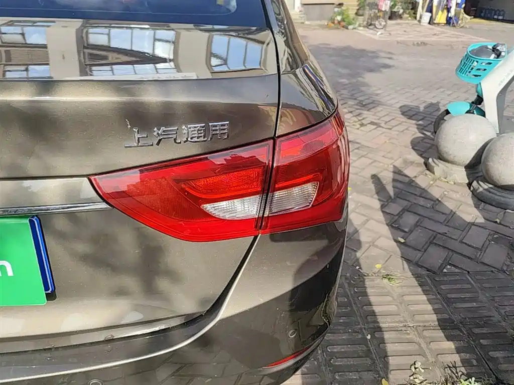 Buick Excelle 2017 15N Automatic Elite фото 8