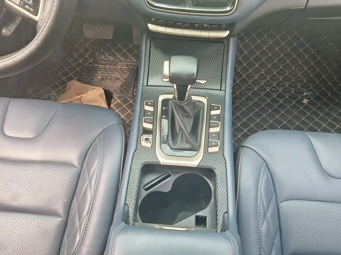 Changan Oshan Cosmos 2018 2018 Model 1.5T Automatic Wisdom 5-seater