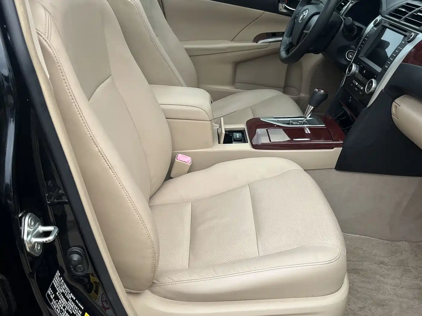Toyota Camry 2013 2.5G Comfort фото 5