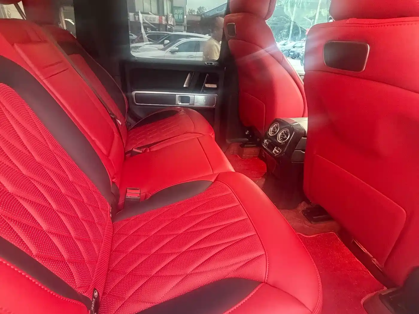 Mercedes-Benz G-Class 2023 G 350 фото 4