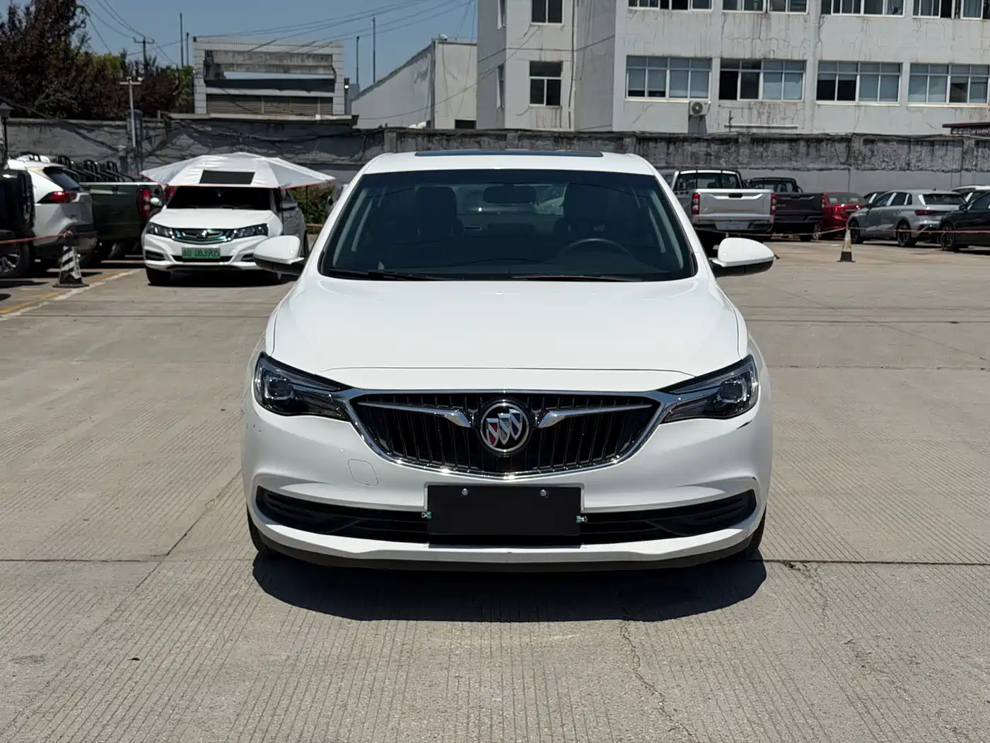 Buick Excelle 2021 Exemplar 1.5L Auto Elite фото 2