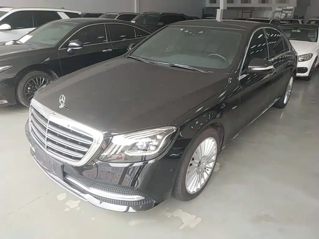 Mercedes-Benz S-Class 2020 S 350 L Business Edition Collector's Version