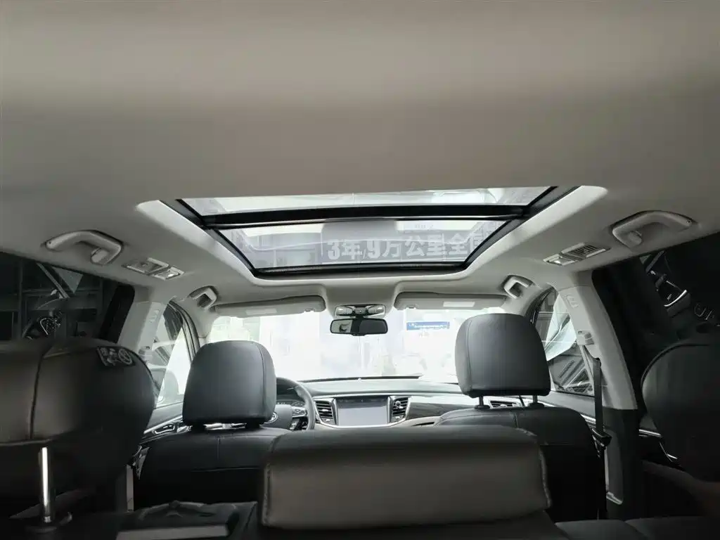 GAC Trumpchi Trumpchi GS8 2017 320T AWD Luxury Smart Connect (7-Seater) фото 18