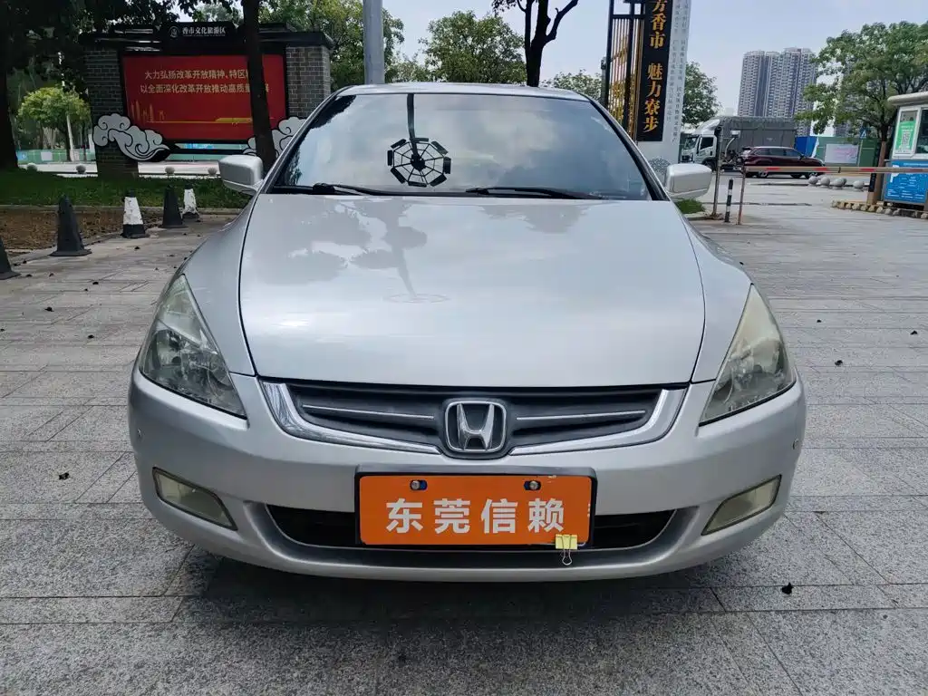 Honda Accord 2005 2005 Model 2.4L Heated