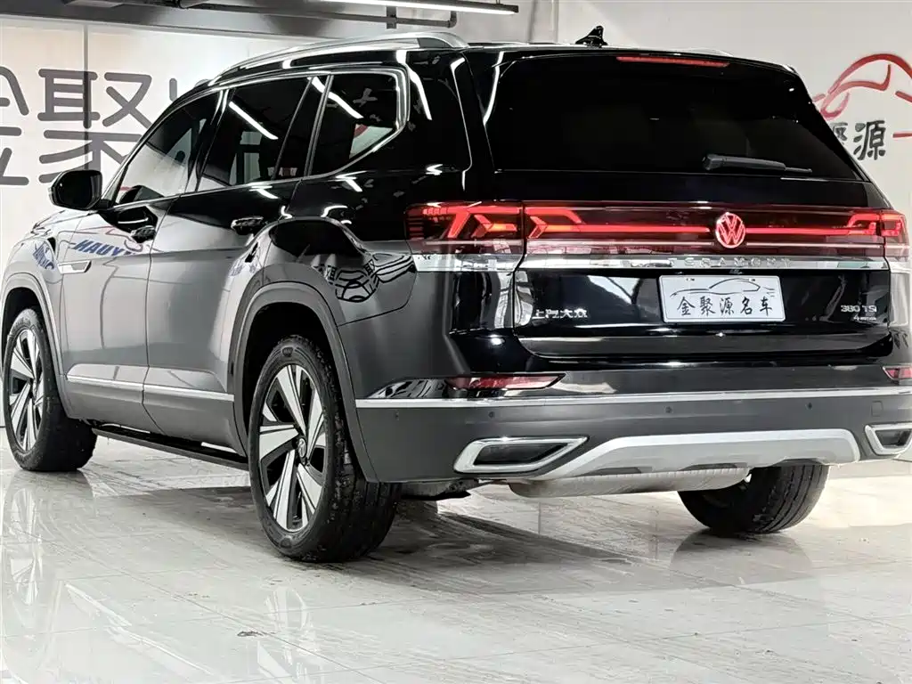 Volkswagen Teramont 2023 380TSI AWD Premium Flagship Edition фото 4