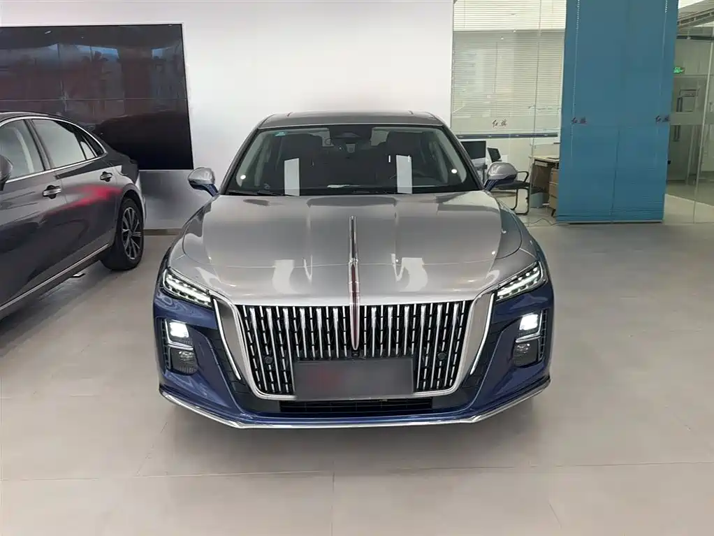Hongqi H5 2023 2.0T Auto Smart Connect Flag Comfort фото 9
