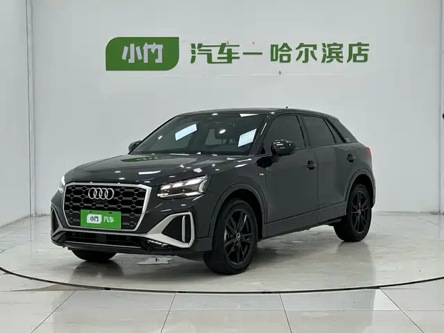Audi Q2L 35 TFSI, Актив, Спорт