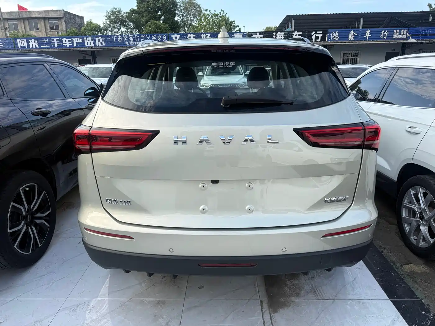 Haval H6 2024 1.5T 2WD Pro фото 16
