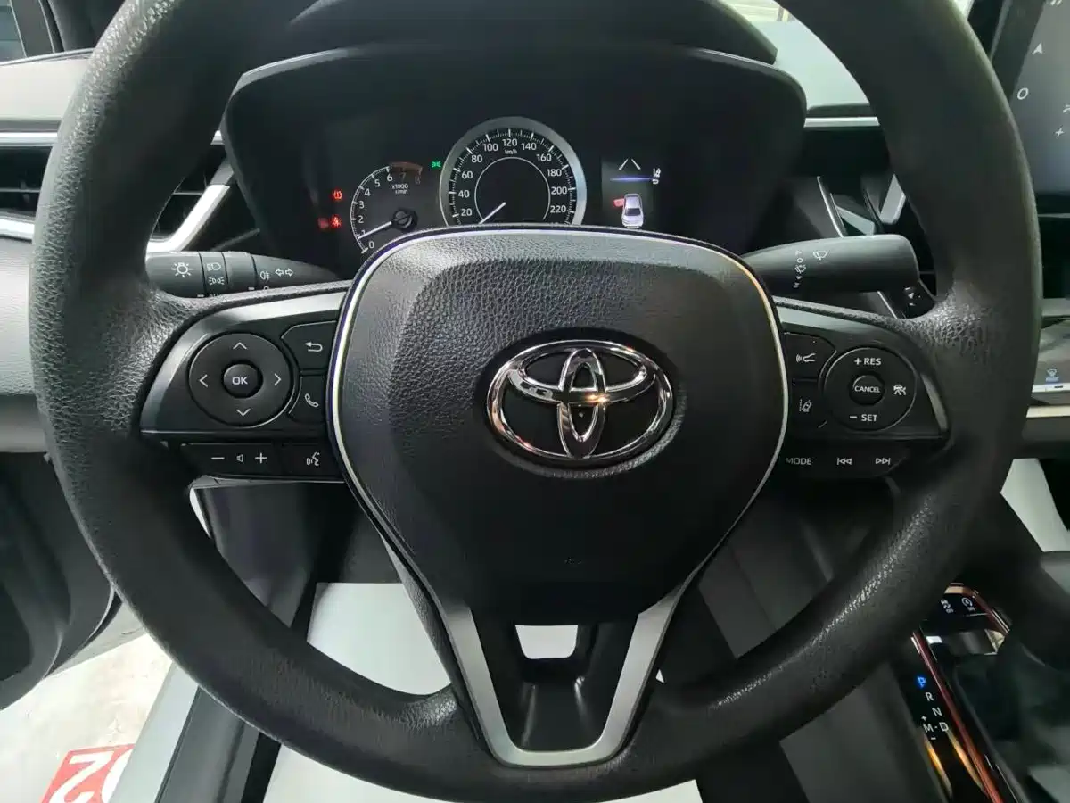 Toyota Levin 2023 185T CVT Sport фото 15