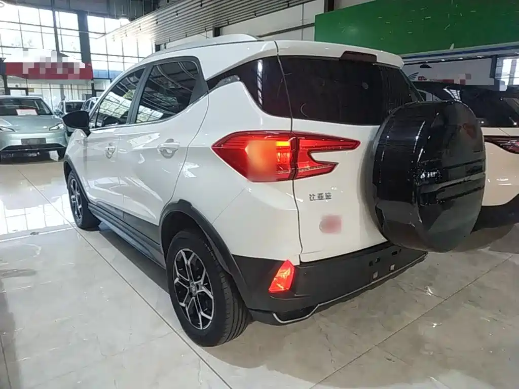 BYD Yuan Pro 2021 2021 401KM Luxury Model