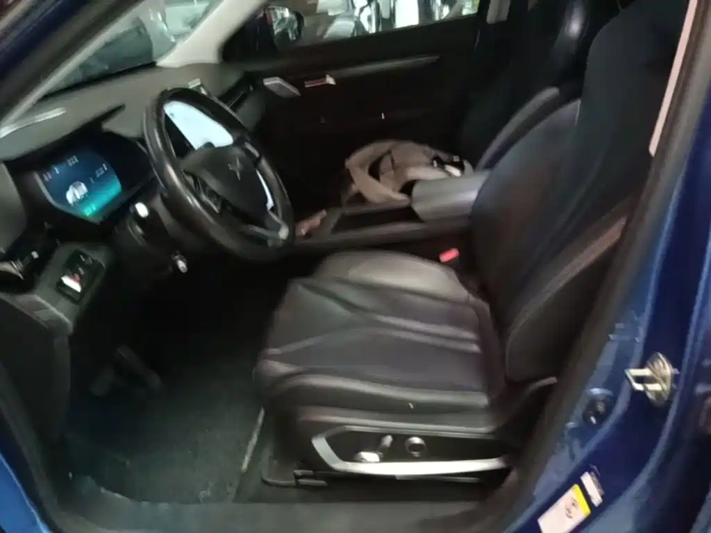 XPeng G3 2019 2019 Premium Edition