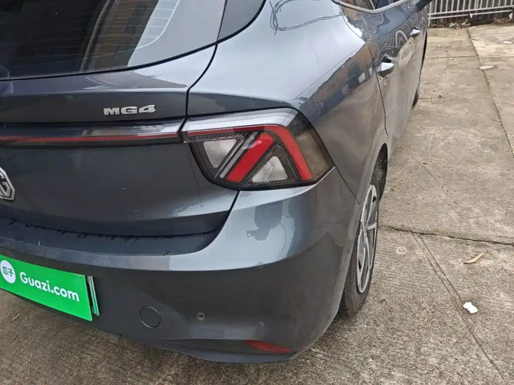MG MG4 EV 2026 2026 437 Elegant Edition