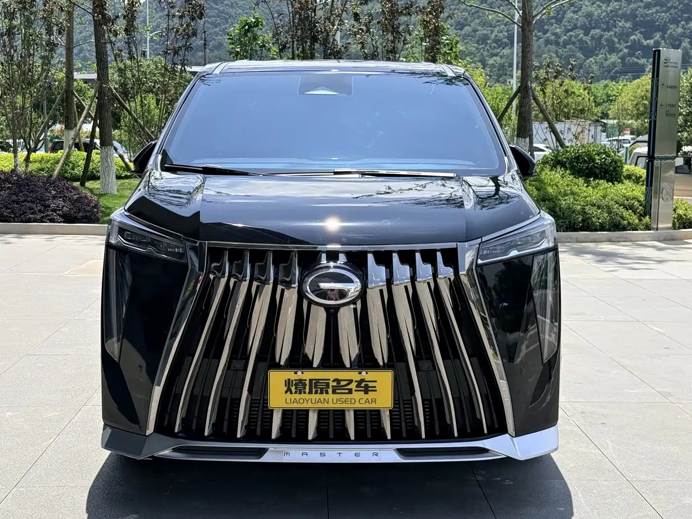 GAC Trumpchi Trumpchi M8 2024 Model Grandmaster Series 400T Pioneer Edition фото 2