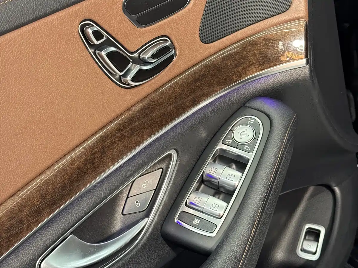 Mercedes-Benz S-Class 2014 S 320 L Business фото 17