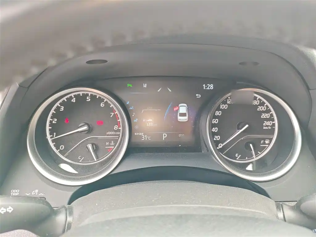 Toyota Camry 2021 2.0G Luxury Edition фото 4