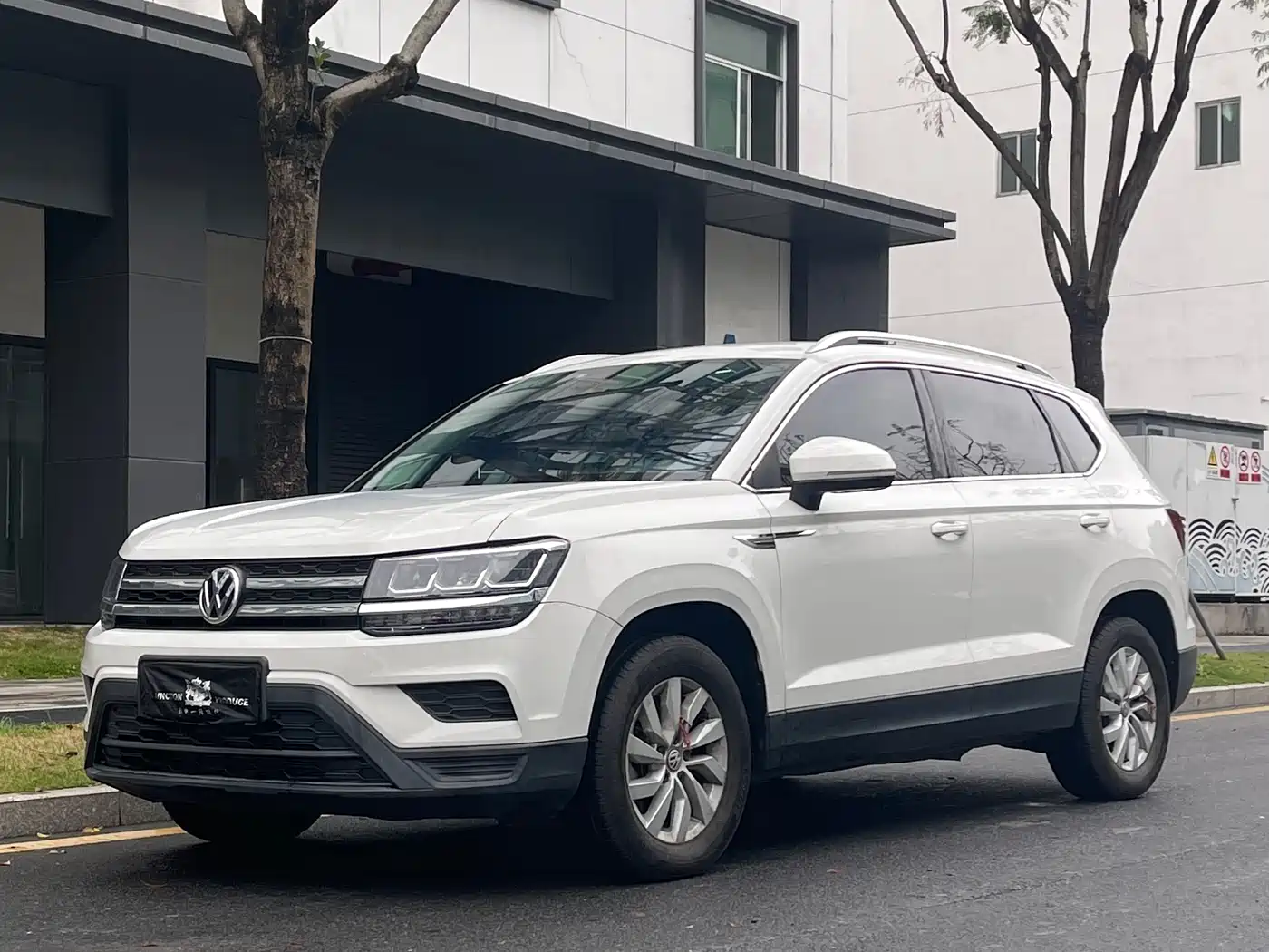 Volkswagen Tharu 2020 280TSI 2WD Trend Edition China VI