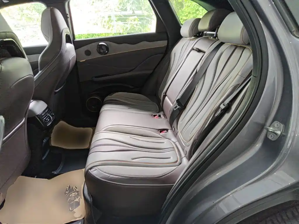 BYD Frigate 07 2023 2023 DM-i 100KM Flagship