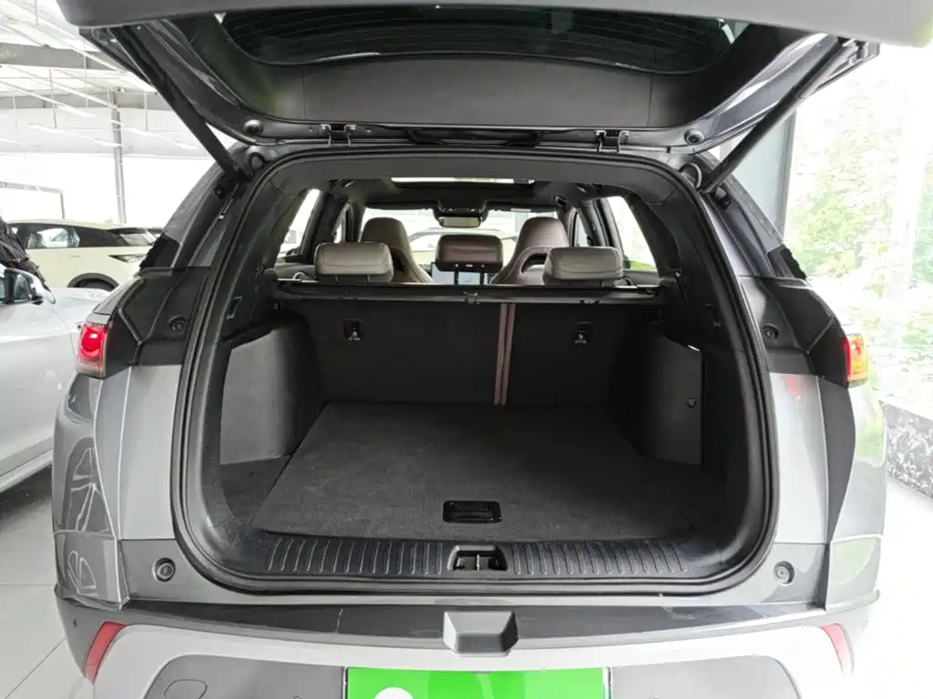 BYD Frigate 07 2023 2023 DM-i 100KM Flagship