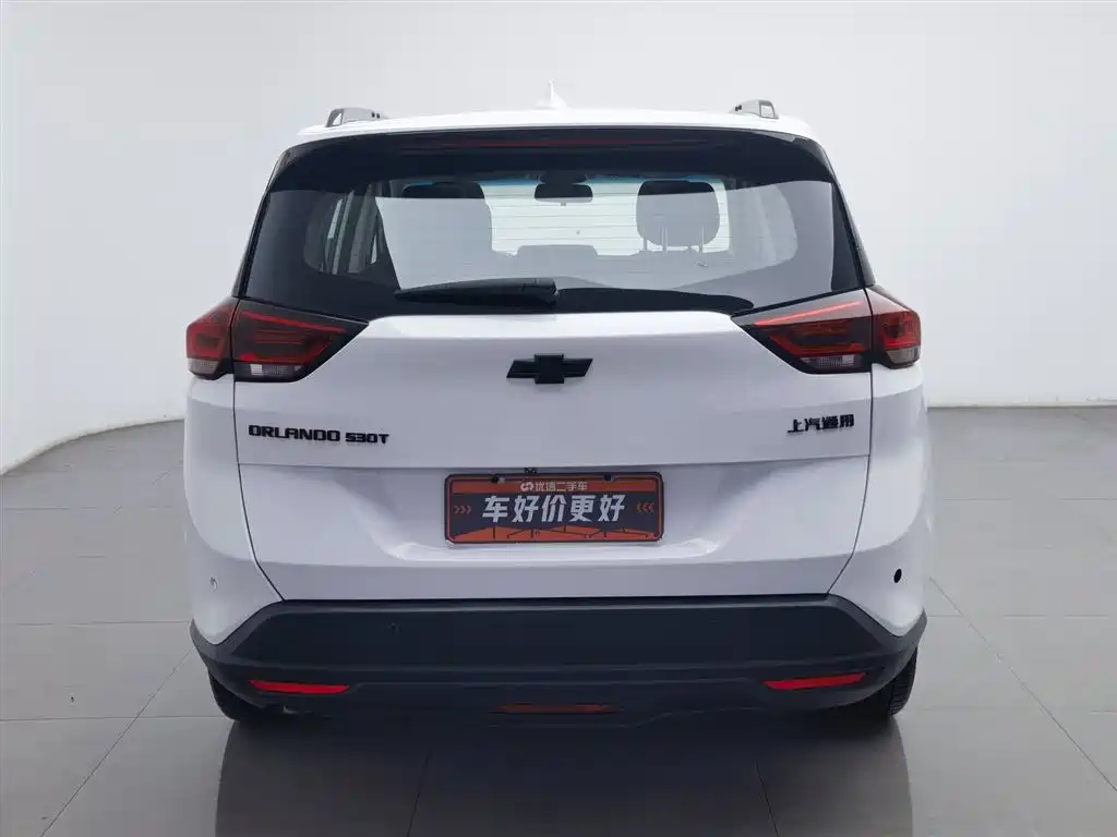 Chevrolet Volando 2018 Redline 530T Auto Premium Edition (5+2 seater) China V фото 4