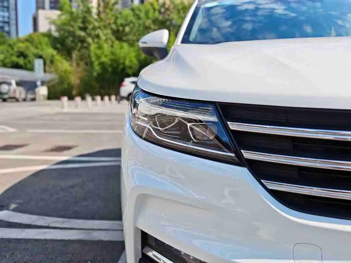 Dongfeng Fengguang Fengguang ix5 2019 2019 280TGDI CVT Smart Edition China V