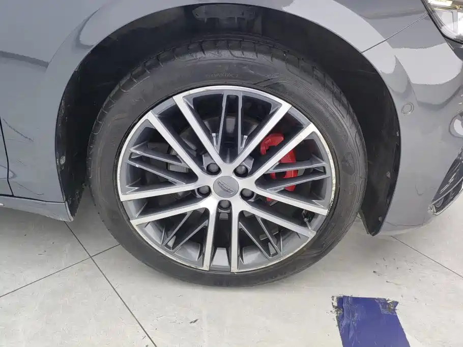 Geely Preface 2021 2021 Facelift 2.0TD Premium Model